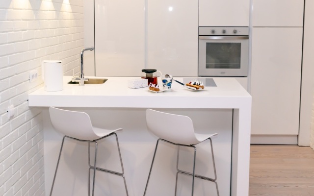 Апартаменты Black & White