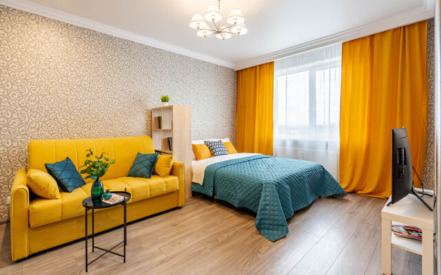 Sutkilive Proletarskaya Apartments