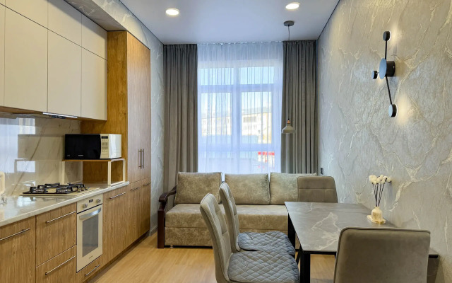 Квартира Октябрь 244 Горизонт