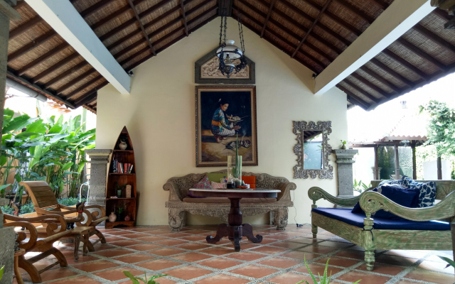 Balisee Coconut Villa