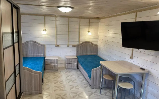 Частный дом Уютный дом Терем - фото 5