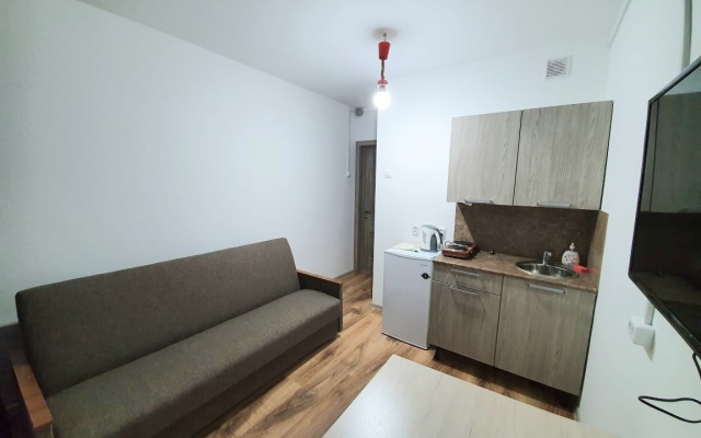 Studiya V Zapadnom Rajone Apartments