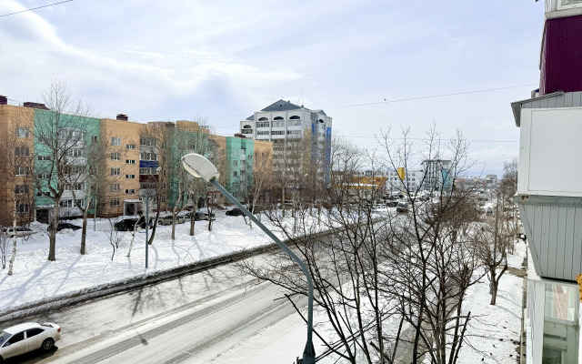 Квартира на Пуркаева 82