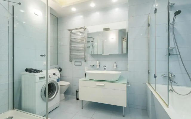Apartameny Lyuks S Vidom Na Kreml