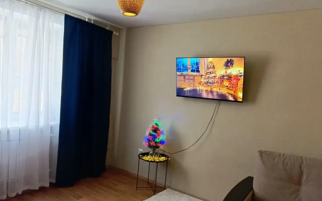 Апартаменты Квартира в Центре Дивный Простор