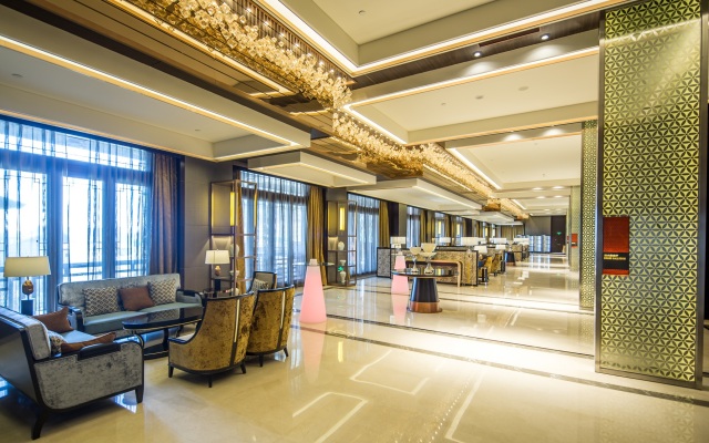 Grand Bay Hotel Beijing
