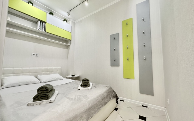 2-kh komnatnye N1, 40 m Apartments
