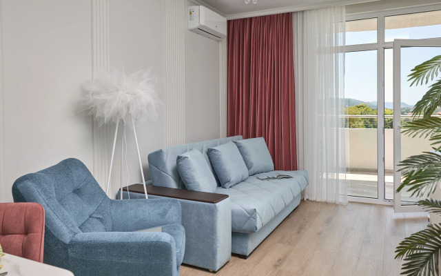 Lyuks Moriel Flat