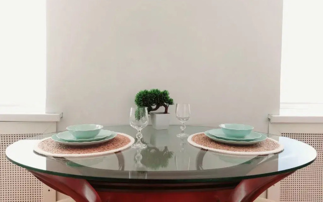 Квартира с Видом на Центральный Парк и Библиотеку Аалто