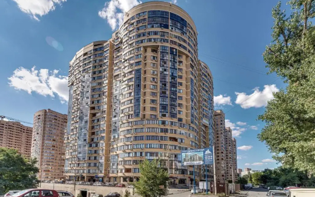 Апартаменты на Пацаева