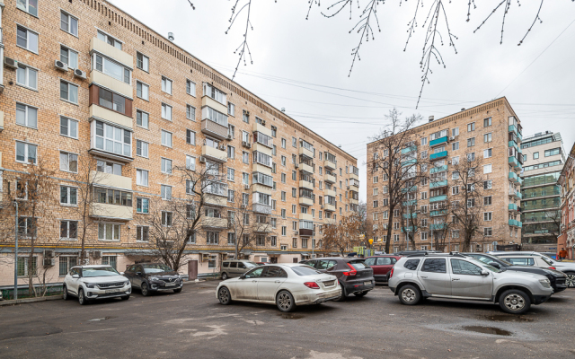 Апартаменты Кварт-Отель Большая Грузинская 62/1