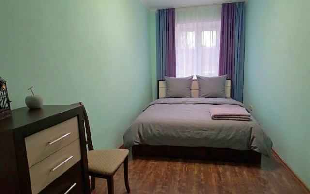 Апартаменты Трехкомнатная Квартира