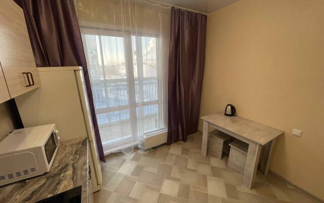 Yasny Bereg 3, 5 etazh Flat
