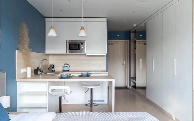 Апартаменты на Социалистической 21 (9086)