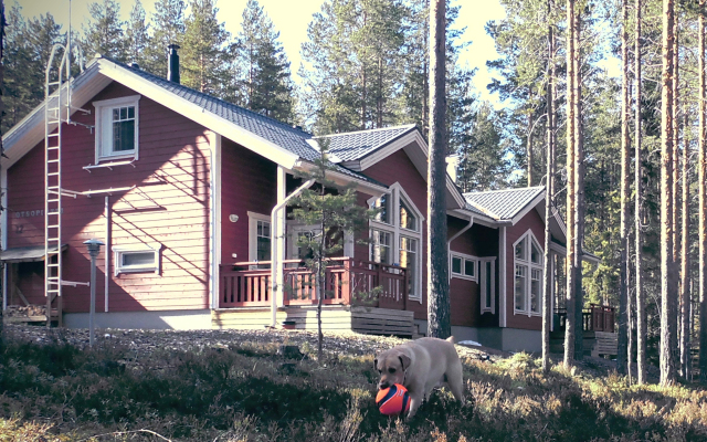 Otsopirtti: Maria And Otso Apartaments