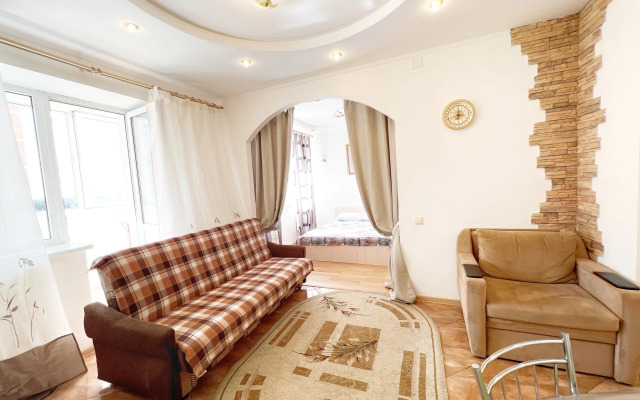 Dvukhkomnatnye Mkr Suponevo K1 Apartments