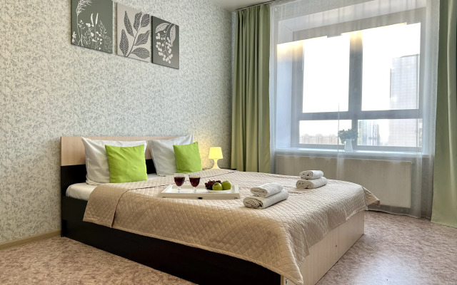 Апартаменты Fsf С Прекрасным Видом - Бесконтактный заезд