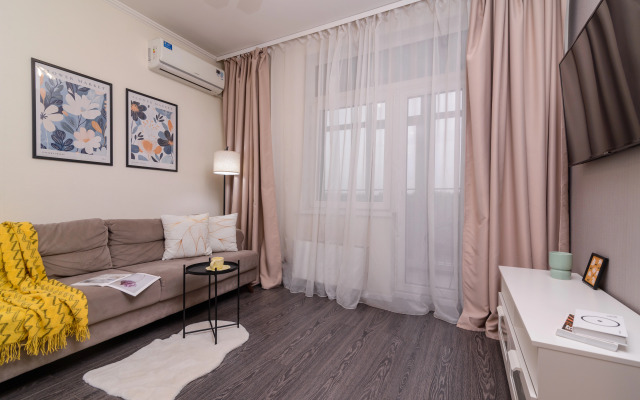 Квартира Victory Apart на Сосновая 1к3