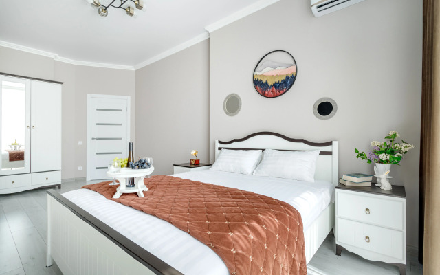 Апартаменты Сапфир