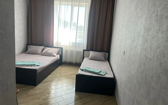 Корона М-4-Дон 545 км