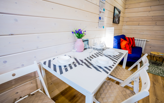 Апартаменты Новая евродвушка напротив Доктрины