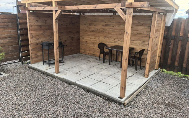 Частный Дом Медовая Поляна 1