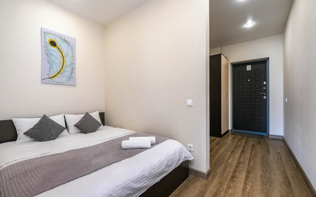 Uyutnaya Studiya Na Ploschadi Kalinina Apartments