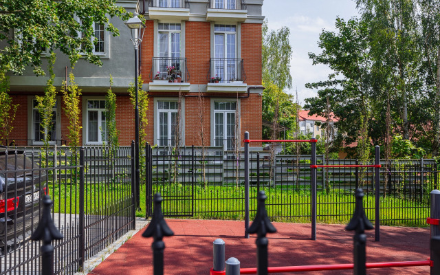 Апартаменты Malkova Apartments на Тенистой Аллее