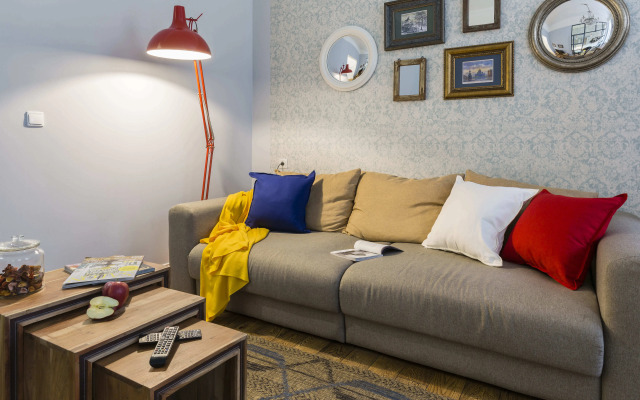 Квартира на Некрасова 1/38