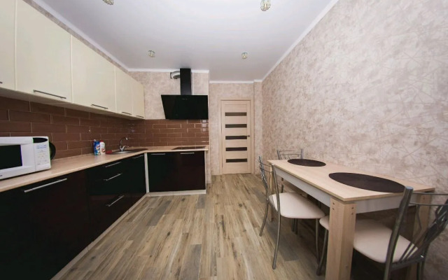 Квартира на улице Перевёрткина 1/11