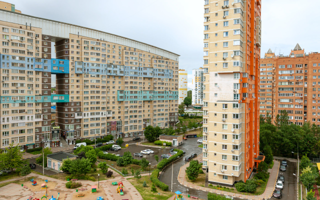 BestFlat25 ZhK Rozhdestvenskij Apartments