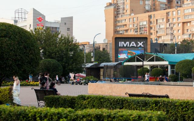 Квартира в комплексе Дзамбала