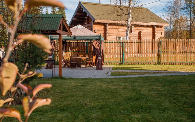 База отдыха Озерки