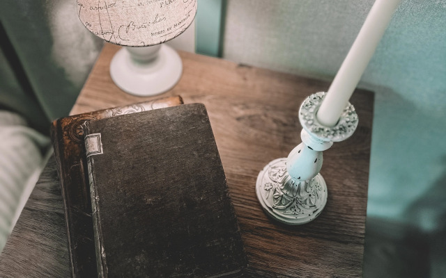 Квартира Видовая студия Прованс