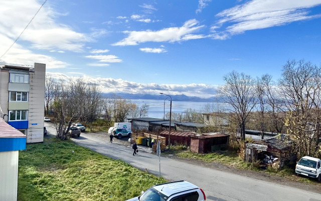 S Vidom Na Avachinskuyu Bukhtu Flat