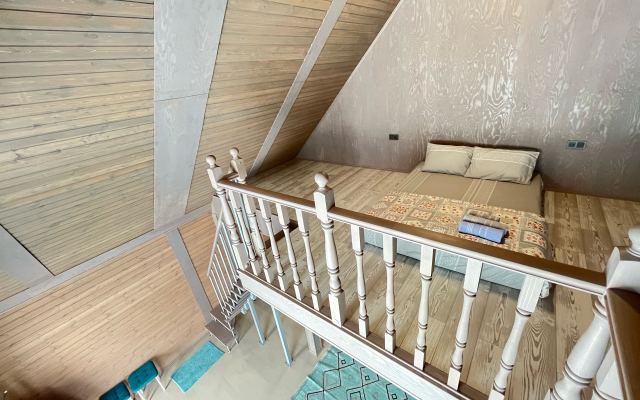 Частный дом Aurora Домик у пруда