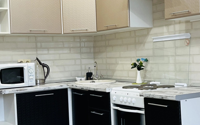 Апартаменты с Видом на Волгу