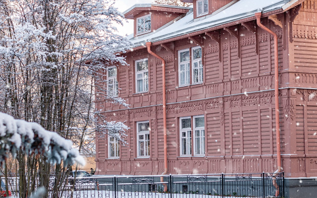 Апартаменты DACHA рядом с Финским заливом