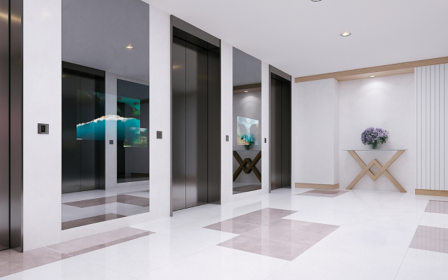 Hotel Orbi City Batumi