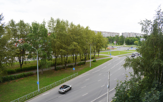 Апартаменты Двухкомнатная возле Кинотеатра