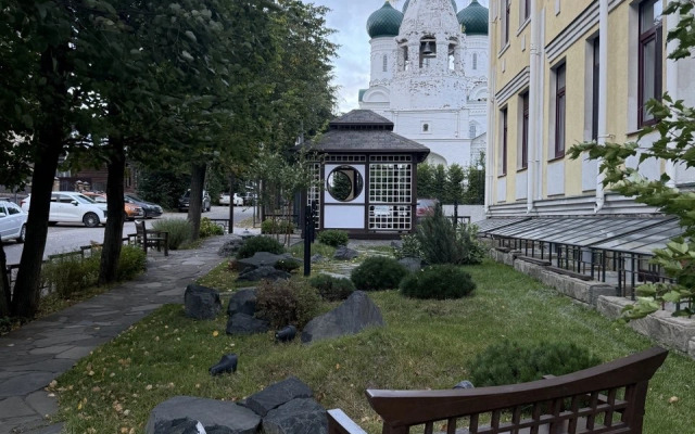 Квартира Мини-Студия на Набережной