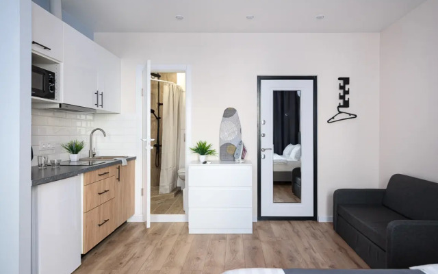 2 Yevro na 43-Armii Apartments