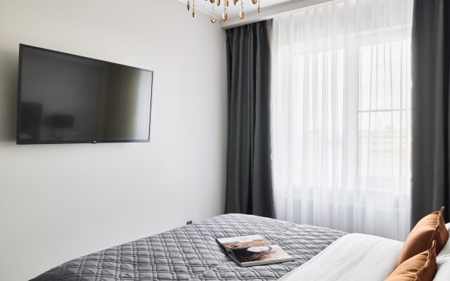 Апартаменты в Центре Петроградского Района