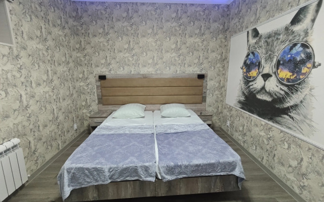 Na Krasnoy Armii 136/5 Apartments