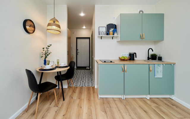 Studiya S Gamakom Apartments