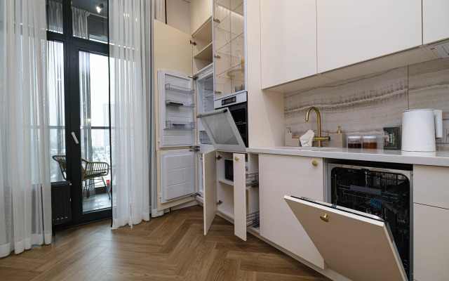 Квартира Семейная премиум-класса на Набережной