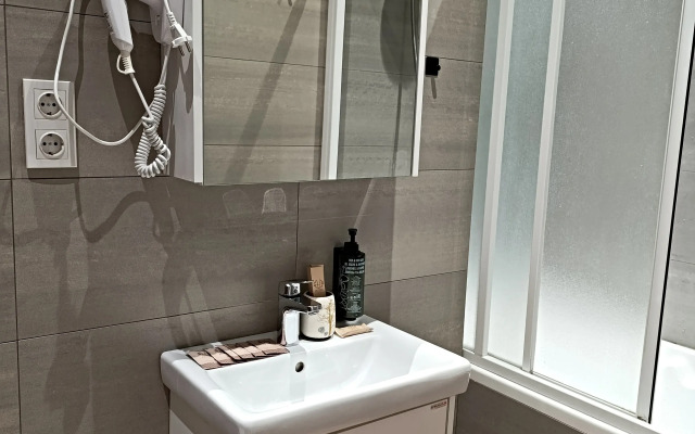 Квартира Студия