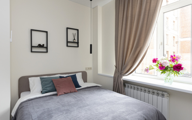 Апартаменты Пионы