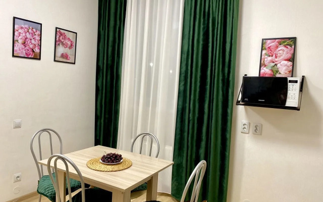 Апартаменты на Ул Академика Парина 46/5