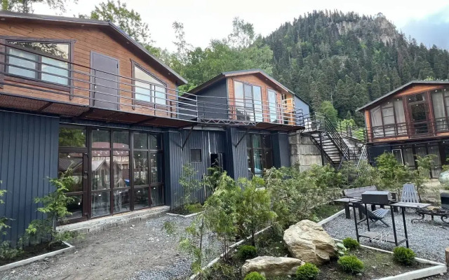 Гостевой дом Домбайская сказка